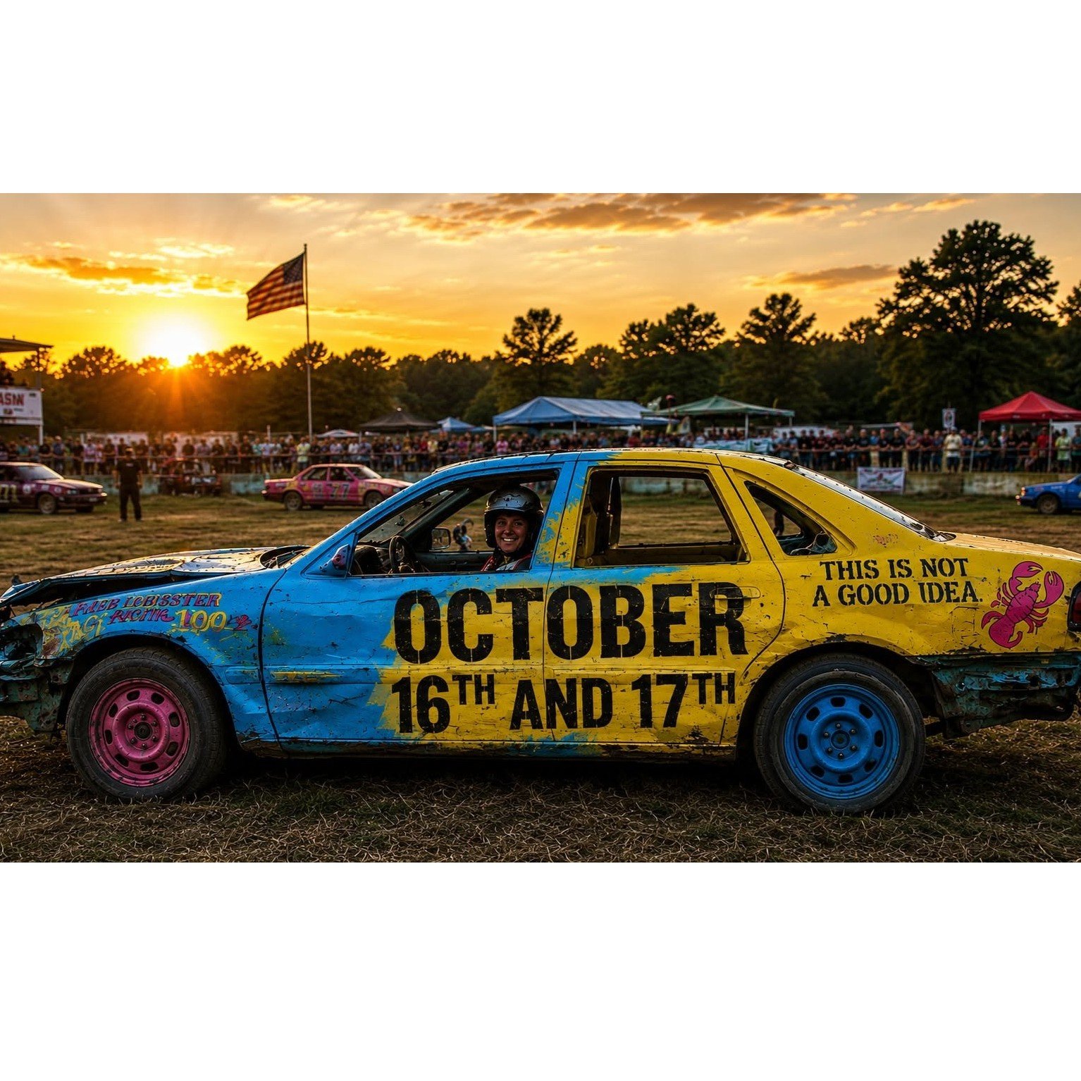 FRed Lobster 100 — Fall 2026